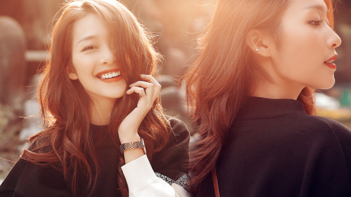 Khả Ngân khoe vẻ đẹp tinh khôi, rạng rỡ chào đón tuổi 20 dưới nắng mai Ảnh 2