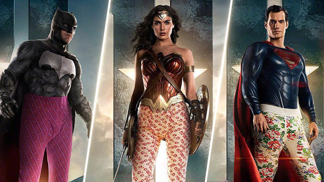 Khi siêu anh hùng mặc nhầm quần đi giải cứu thế giới Ảnh 2