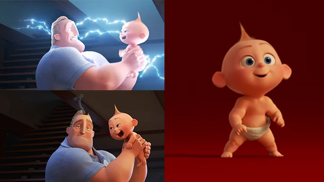 'The Incredibles 2' tung teaser trailer - Siêu phẩm tuổi thơ sắp 'tái xuất giang hồ' sau 13 năm Ảnh 2
