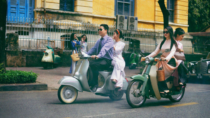 Muốn thành cô ba, cậu ba Sài Gòn chính hiệu thì phải đến ngay những địa điểm này Ảnh 2