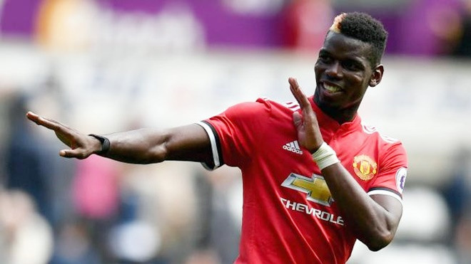'Siêu nhân' Pogba giải cứu Mourinho, 'Big Five' đàn áp Premier League Ảnh 2