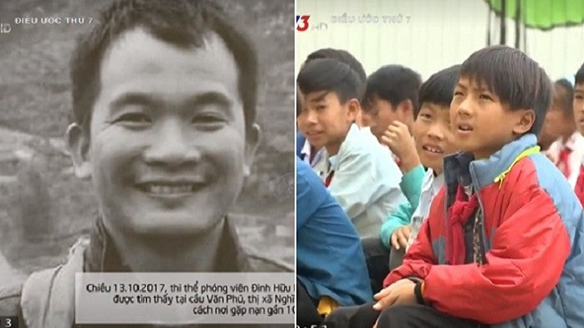 Ước nguyện cuối cùng của phóng viên trẻ Đinh Hữu Dư đã thành hiện thực Ảnh 2