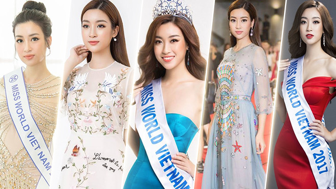 Đỗ Mỹ Linh: Hoa hậu của những dự án nhân ái Ảnh 2