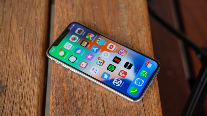 Tạp chí danh tiếng TIME chọn iPhone X là phát minh của năm Ảnh 2