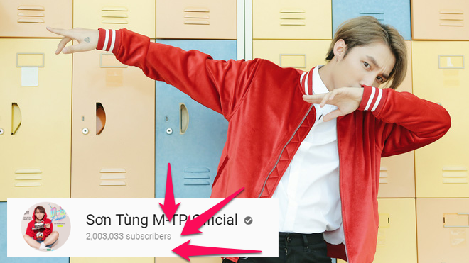 Sơn Tùng M-TP lại vừa xô đổ một kỷ lục trên YouTube và nó có thể giúp anh kiếm bộn tiền Ảnh 2