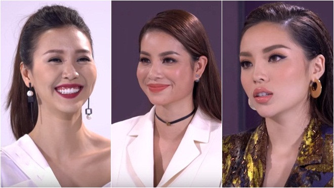 Chọn Phạm Hương rồi quyết định về đội Kỳ Duyên, đây là thí sinh có pha lật kèo ngoạn mục nhất The Look Ảnh 2