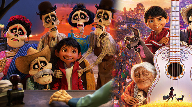 'Coco': Pixar không chỉ làm ra một bộ phim hoạt hình, mà còn hơn cả thế Ảnh 2