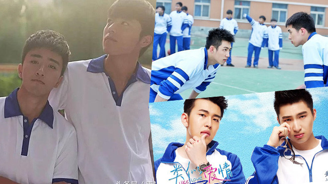 Có một số người chỉ dành cả thanh xuân để ngắm nhìn các anh nam yêu nhau Ảnh 2