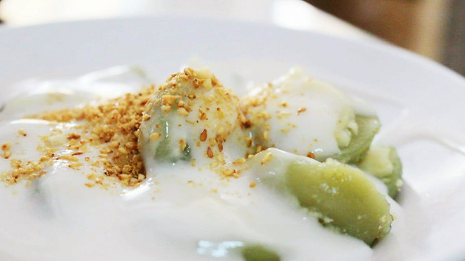 Bạn đã từng thử bánh bèo ngọt, món ăn không lạ nhưng khó tìm ở Sài Gòn chưa? Ảnh 2