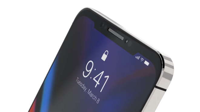 Cận cảnh vẻ đẹp mê mẩn và cứng cáp của chiếc iPhone vừa quen vừa lạ Ảnh 2