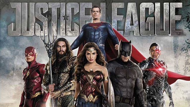 Dù dẫn đầu nhưng 'Justice League' vẫn kém 'Thor: Ragnarok' về doanh thu Bắc Mỹ 3 ngày đầu tiên Ảnh 2