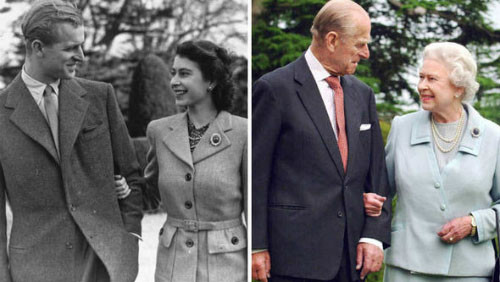 70 năm trôi qua, chuyện tình của Nữ hoàng Anh vẫn hạnh phúc và mặn nồng như những ngày đầu tiên Ảnh 2