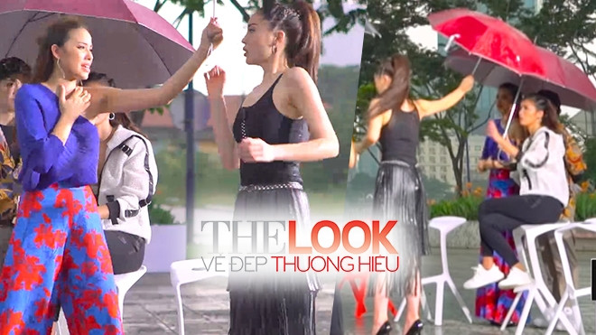 Tập 2 The Look: Duyên ơi, tại sao lại phụ tấm chân tình 'che mưa che gió' của Phạm Hương? Ảnh 2