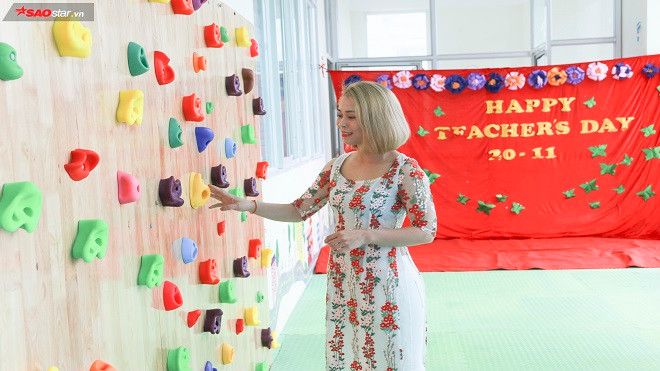 Cô giáo trẻ từng bật khóc khi bước vào lớp học đặc biệt: Chỉ mong một ngày các con gọi được 2 tiếng 'cô ơi' Ảnh 2