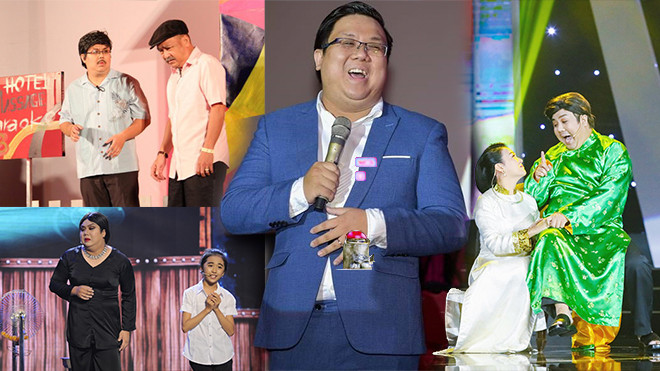 Gia Bảo và những lần ‘quên xin phép’: Từ kịch bản sân khấu đến phim điện ảnh Ảnh 2