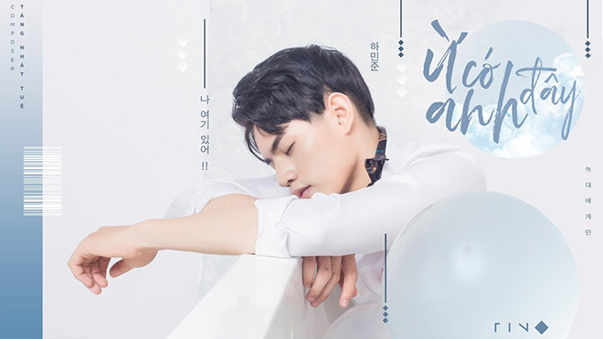 Học trò Tăng Nhật Tuệ - Tino tung MV lyric khắc khoải nỗi đau yêu đơn phương Ảnh 2