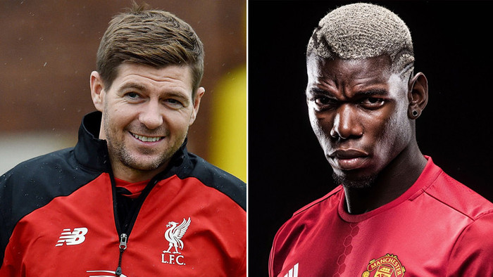 'Pogba cần ít nhất 10 năm mới đạt đẳng cấp như Gerrard' Ảnh 2