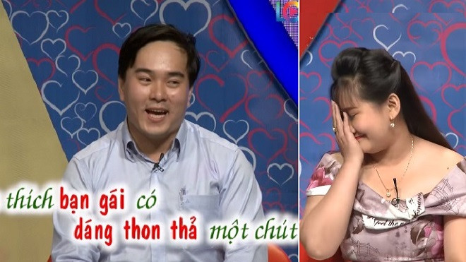 Cô giáo 'mũm mĩm' e thẹn khi nghe thầy giáo thổ lộ 'thích bạn gái thon thả' Ảnh 2