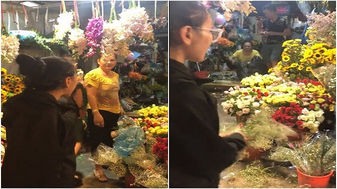 Vụ cô gái quậy tung tiệm hoa vì bị chê “Ngực lép mà sao hung dữ”: Chủ cửa hàng lên tiếng Ảnh 2