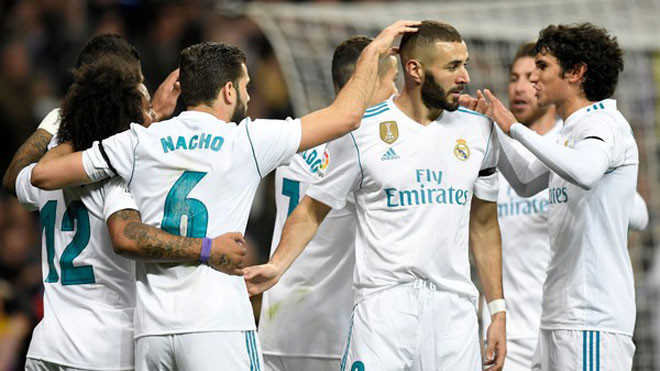 Real Madrid, Man Utd sáng cửa giành vé đá knock-out sau lượt trận thứ 5 Ảnh 2