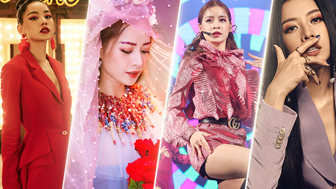 Chi Pu 'truyện dài kỳ': Khi những chiến lược trật đường ray, tiếc thay cho một đóa hoa đẹp! Ảnh 2