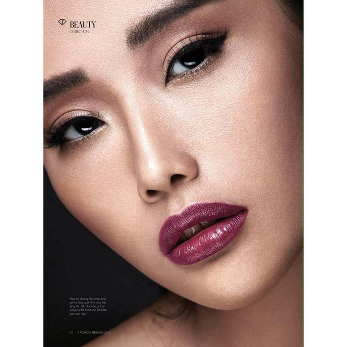 Huỳnh Mai Cát Tiên: Người đẹp 'Ba chọn' của The Look và những bí mật lần đầu mới kể