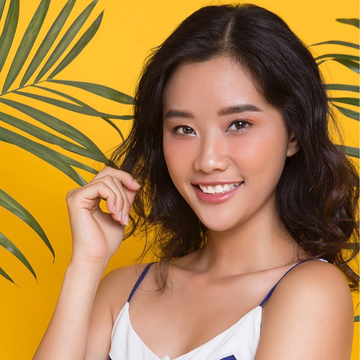 Huỳnh Mai Cát Tiên: Người đẹp 'Ba chọn' của The Look và những bí mật lần đầu mới kể