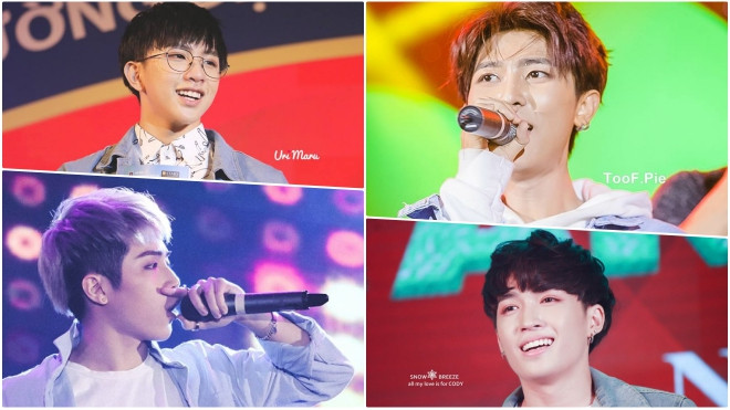 Mới ngày đầu comeback đội hình mới, Uni5 đã sở hữu loạt fansite đáng kinh ngạc thế này! Ảnh 2