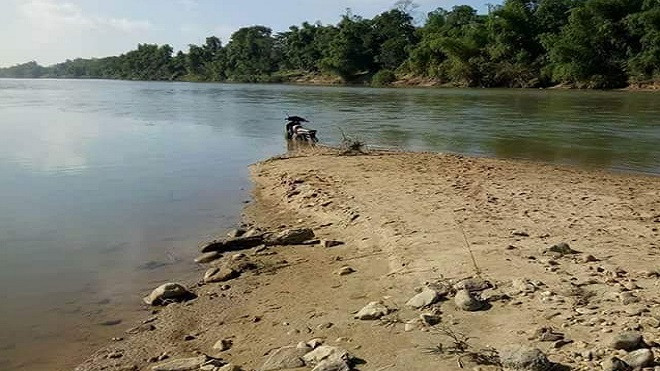 Phát hiện thi thể người đàn ông mất tích bí ẩn sau khi gọi về nhà báo bị lạc ở bến sông Ảnh 2