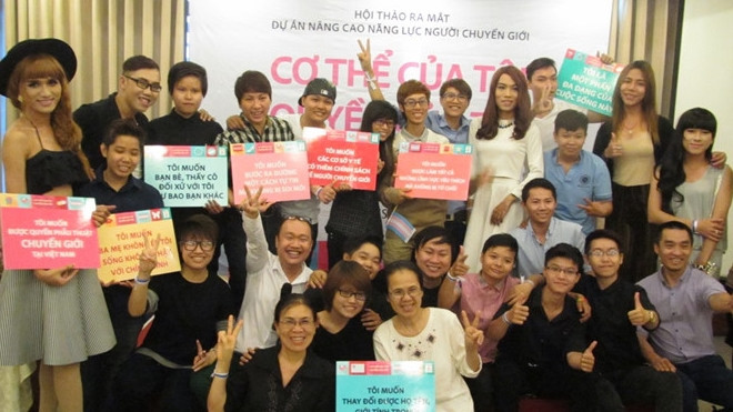 Gần 300.000 người Việt có nhu cầu chuyển giới Ảnh 2