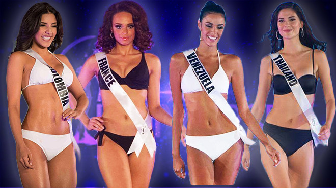 Người đẹp Miss Universe diện bikini khoe đường cong tuyệt mỹ, fan lo lắng cho Nguyễn Thị Loan Ảnh 2