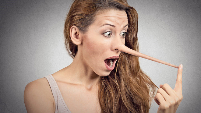 Tiết lộ bí kíp nhìn mặt bắt ngay người đang nói dối Ảnh 2