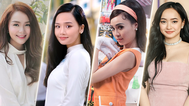 8 diễn viên nữ tranh giải tại LHP Việt Nam lần thứ XX (Phần 1) Ảnh 2