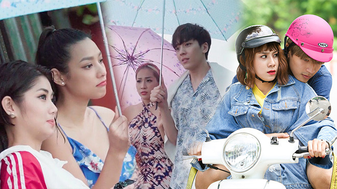 Tập 5 'Lật mặt showbiz': Ai cũng có nỗi niềm riêng Ảnh 2