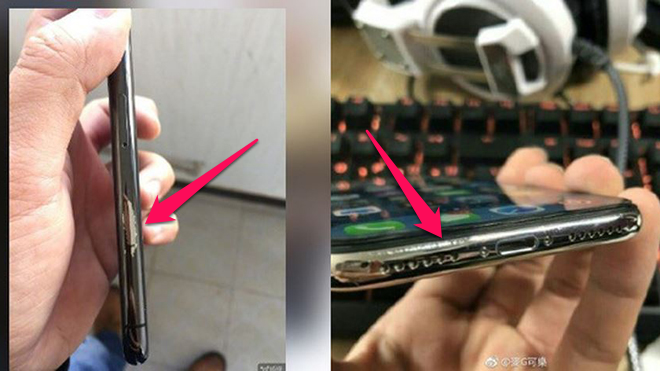 Xuất hiện hàng loạt lỗi nghiêm trọng trên iPhone X khiến người dùng hoang mang Ảnh 2