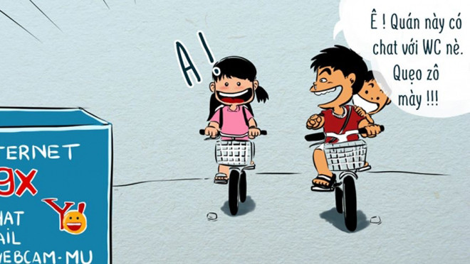 Những trò vui trên Internet một thời khiến dân 8x, 9x đời đầu rưng rưng khi nhớ lại Ảnh 2