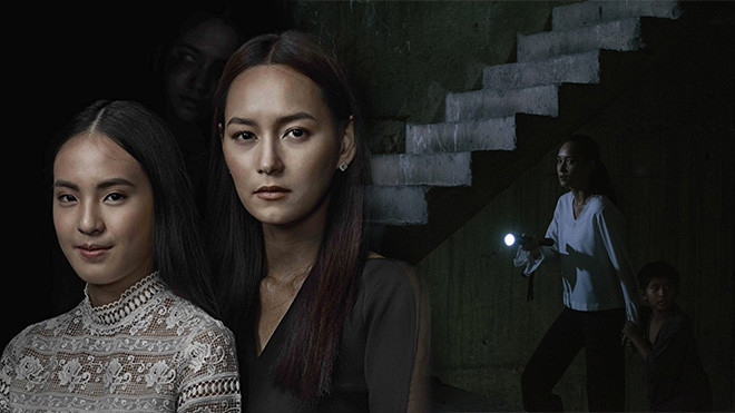 'Giao ước chết' tại tòa nhà 'ma ám' của Thái Lan: Bee Namtip (The Face Thái) gặp ma khi quay phim Ảnh 2