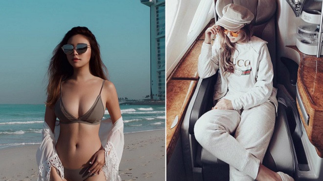 Tiểu thư 9X Singapore khiến nhiều người phải ganh tỵ vì sở hữu cuộc sống như mơ! Ảnh 2