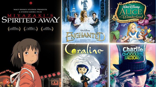 Trước 'Coco', đây là 5 bộ phim du hành vào thế giới diệu kì từng hớp hồn khán giả Ảnh 2