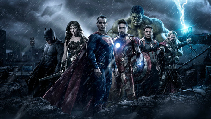 Những điểm giống nhau đến không ngờ của 'The Avengers' và 'Justice League' Ảnh 2