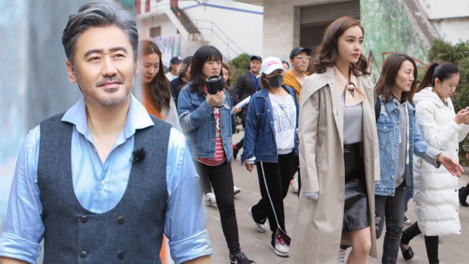 Đóng phim dẫn theo đến 6 trợ lý, Angelababy 'làm màu' khiến Ngô Tú Ba khiếp sợ? Ảnh 2