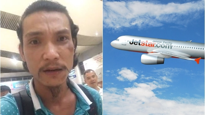 Hành khách livestream đòi Jetstar xin lỗi vì mua vé nhưng không được bay Ảnh 2