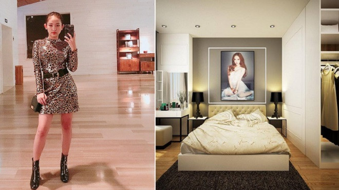 Thúy Vi hãnh diện khoe nhà mới gần 2 tỷ do bạn trai đại gia tặng Ảnh 2