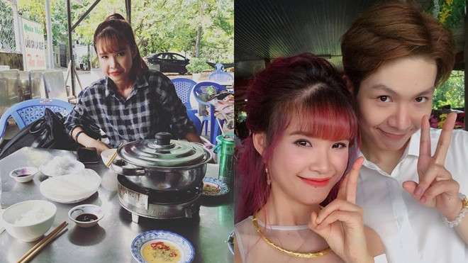 Khởi My thảnh thơi rủ rê Kelvin Khánh 'đi nhậu' trước ngày cưới Ảnh 2