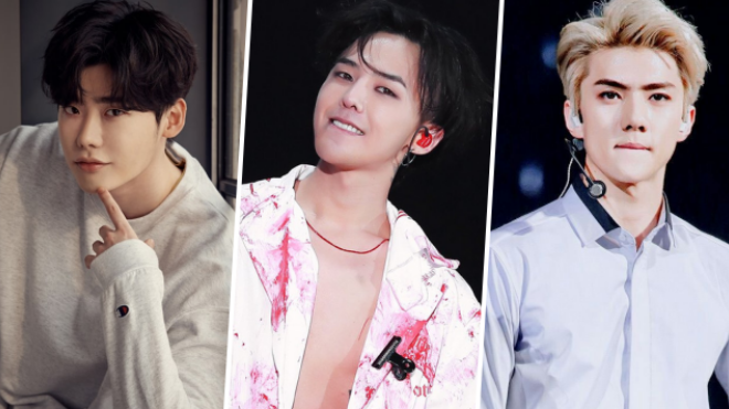 Top 10 'ông hoàng Instagram' sở hữu lượng người hâm mộ hùng hậu nhất nhì K-biz Ảnh 2