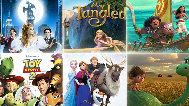 10 bộ phim đạt doanh thu khổng lồ trong dịp Lễ Tạ Ơn Ảnh 2