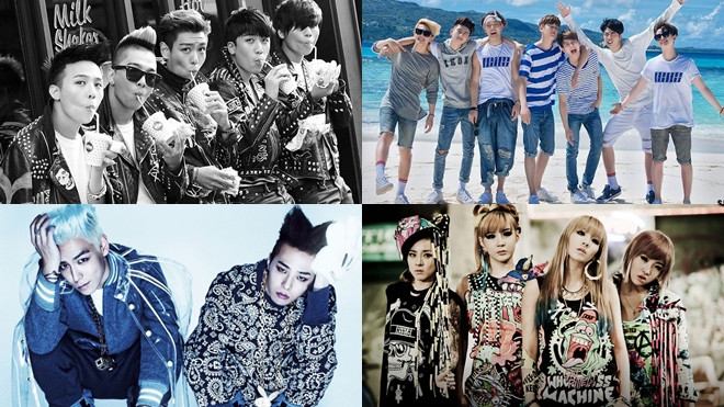 10 gương mặt Kpop 'khủng' nhà YG có lượng album bán chạy nhất 7 năm qua Ảnh 2