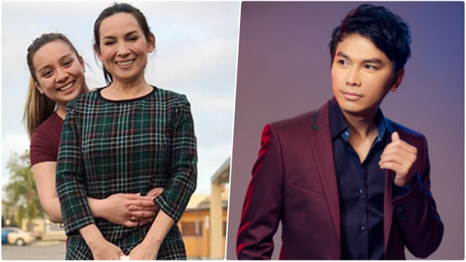 Phi Nhung lần đầu lên tiếng về nghi vấn Mạnh Quỳnh là cha đẻ của con gái Wendy Ảnh 2