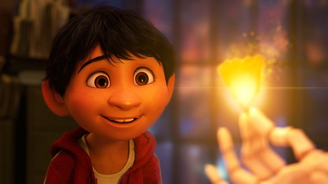 Phim hoạt hình 'Coco' được dự đoán sẽ soán ngôi phòng 'Justice League'. Ảnh 2