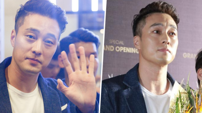 Diện vest siêu điển trai, quý ông So Ji Sub 'gây sốt' phố đi bộ Nguyễn Huệ Ảnh 2